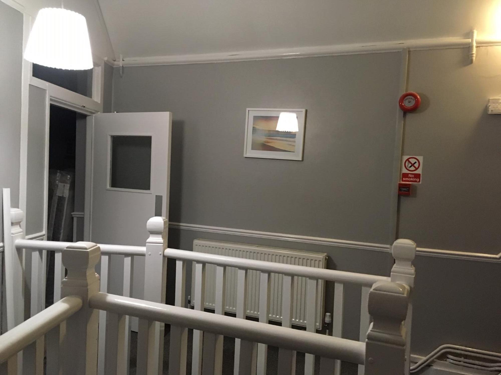 The Old Castle Couette-café Weymouth
