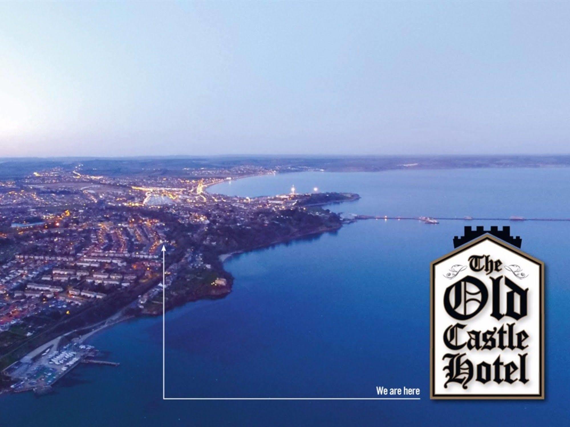 Couette-café The Old Castle Weymouth