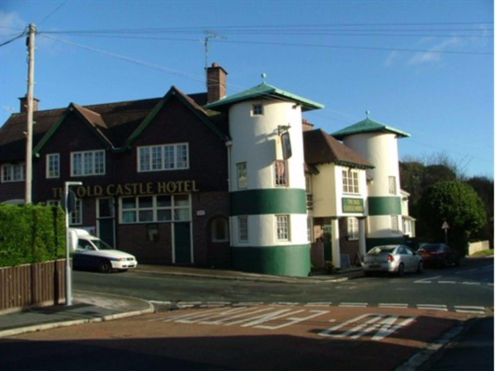 The Old Castle Couette-café Weymouth